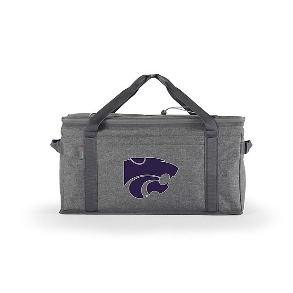 NCAA Kansas State Wildcats 64 Can Collapsible Cooler NCAA