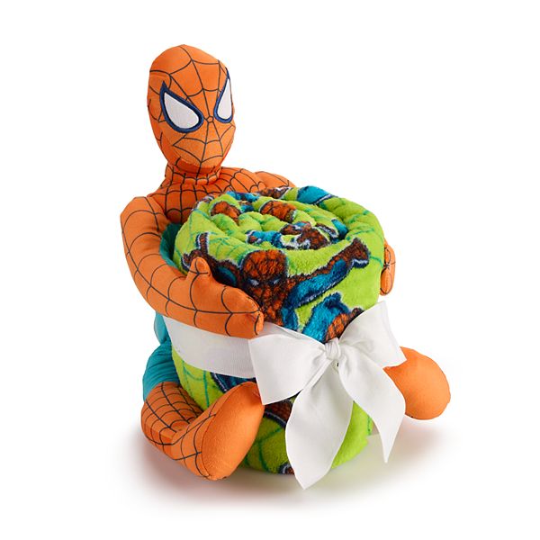 Kids The Big One® Marvel Spider-Man Buddy & Throw Blanket The Big One Marvel