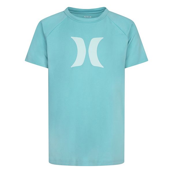 Boys 4-20 Hurley Icon H20-Dri UPF 50 Top Hurley