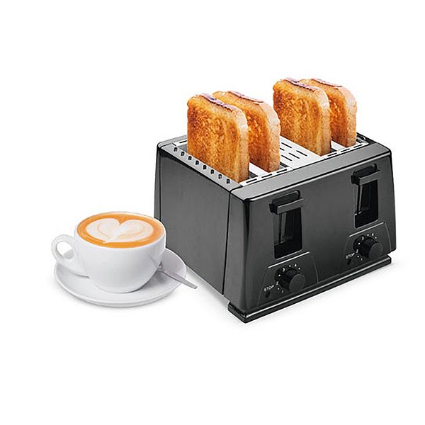 Lumme Four Slice Toaster Lumme