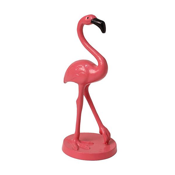 Celebrate Together™ Summer Painted Metal Flamingo Table Decor Celebrate Together