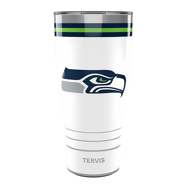 Tervis Seattle Seahawks 30oz. Arctic Stainless Steel Tumbler Tervis