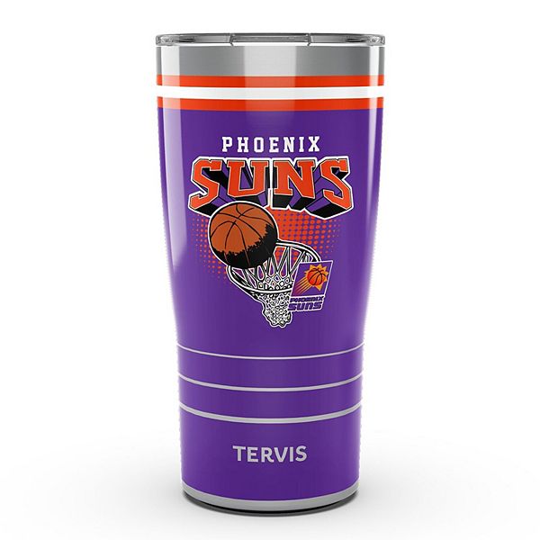 Tervis  Phoenix Suns 20oz. Vintage Stainless Steel Tumbler Tervis