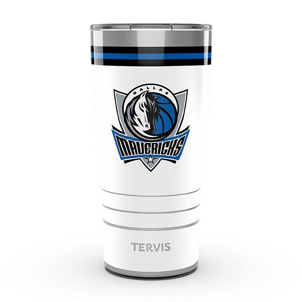 Tervis Dallas Mavericks 20oz. Arctic DuraPrint™️ Stainless Steel Travel Tumbler Tervis