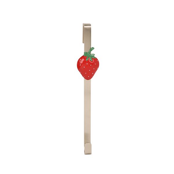 Celebrate Together™ Summer Metal Strawberry Wreath Hanger Celebrate Together