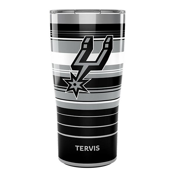 Tervis San Antonio Spurs 20oz. Hype Stripes Stainless Steel Tumbler Tervis