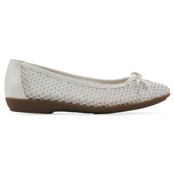 Cliffs by White Mountain Carlicia Women's Ballet Flats Cliffs by White Mountain