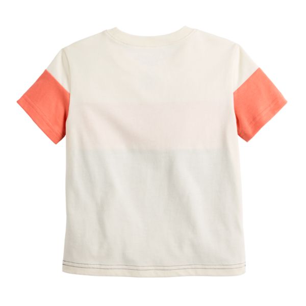 Baby & Toddler Jumping Beans® Colorblock Tee Jumping Beans