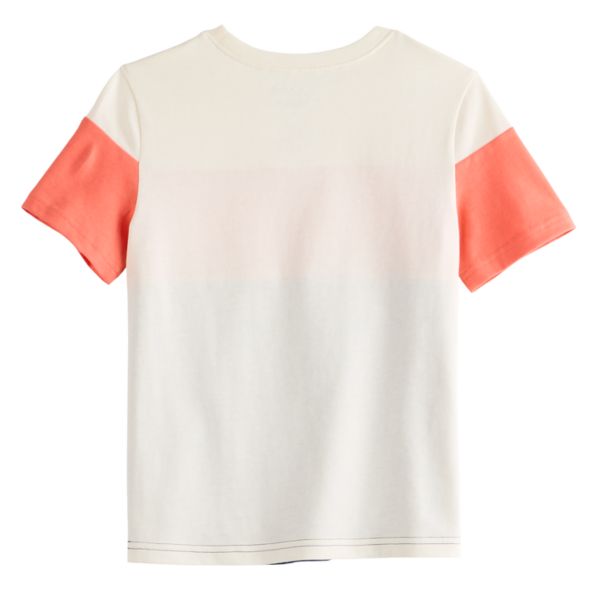 Boys 4-12 Jumping Beans® Colorblock Tee Jumping Beans