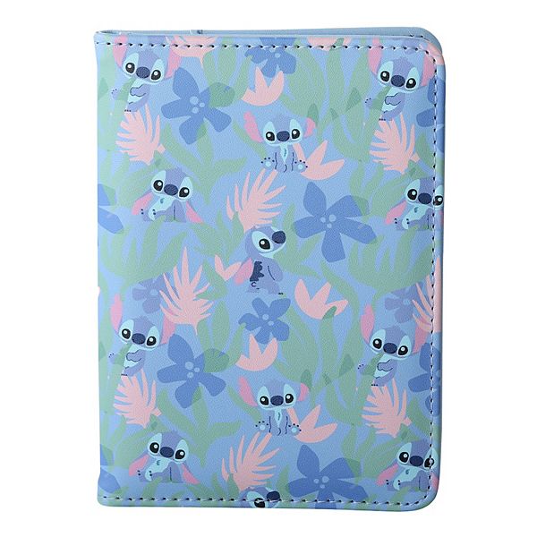 Disney's Stitch Tropical Passport Holder Disney