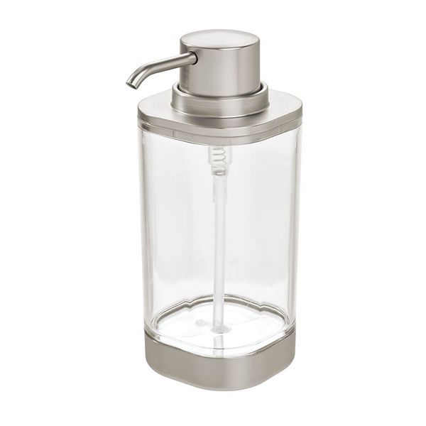 iDesign Refillable Liquid Soap Dispenser iDesign