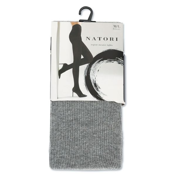 Natori Regent Rib Knit Sweater Tights Natori