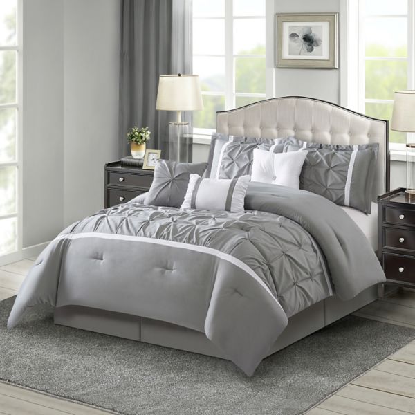 Nanshing Elena 7-Piece Comforter Set Nanshing