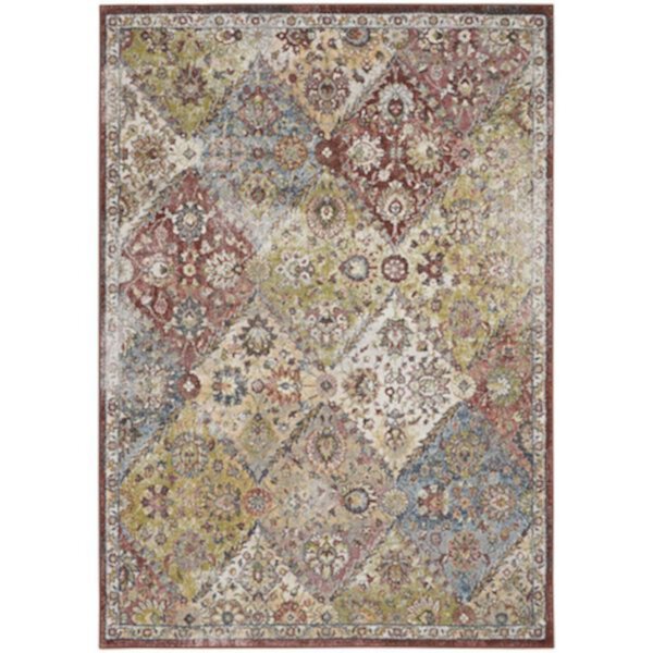 Nourison Juniper Vintage Indoor Area Rug RugMarketPlace