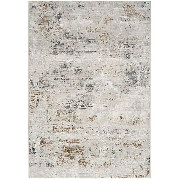 Nourison Glam Modern Vintage Indoor Area Rug RugMarketPlace