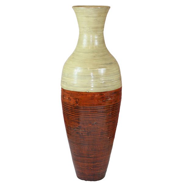 Tall Floor Vase, Impressive Vase for Home Decor, Magnificent Rich Large Floor Vase Uniquewise