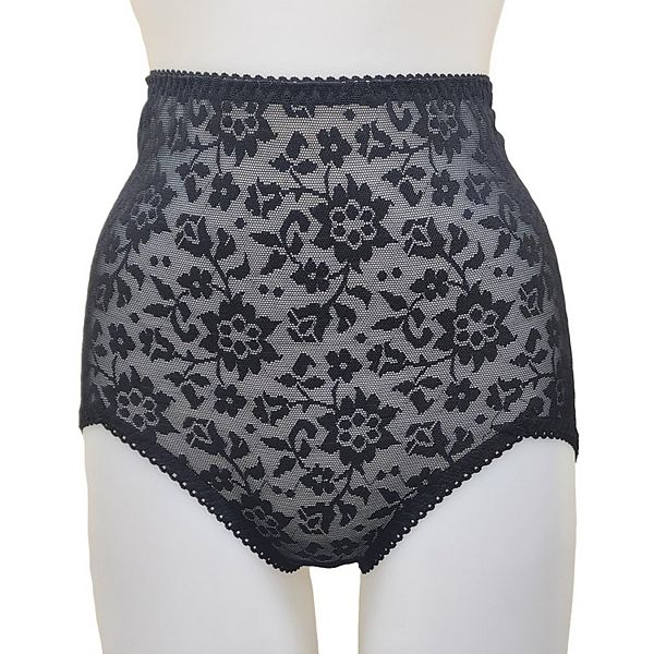 "v" Leg Full Coverage Panty Brief Rago Shapewear