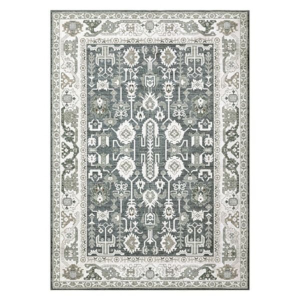 Glowsol Vintage Oriental Boho Area & Washable Soft Throw Rugs For Bedroom Living Room GlowSol