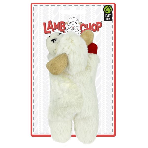 Multipet Lamb Chop Cat Toy Multipet