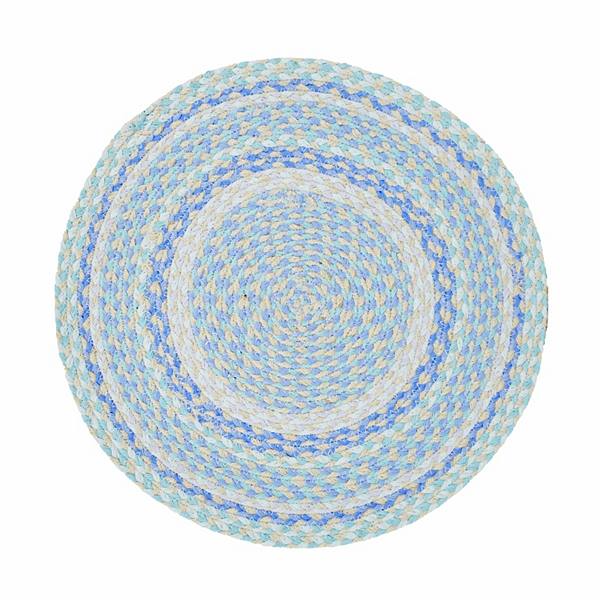 Celebrate Together™ Summer Blue Mix Braided Placemat Celebrate Together