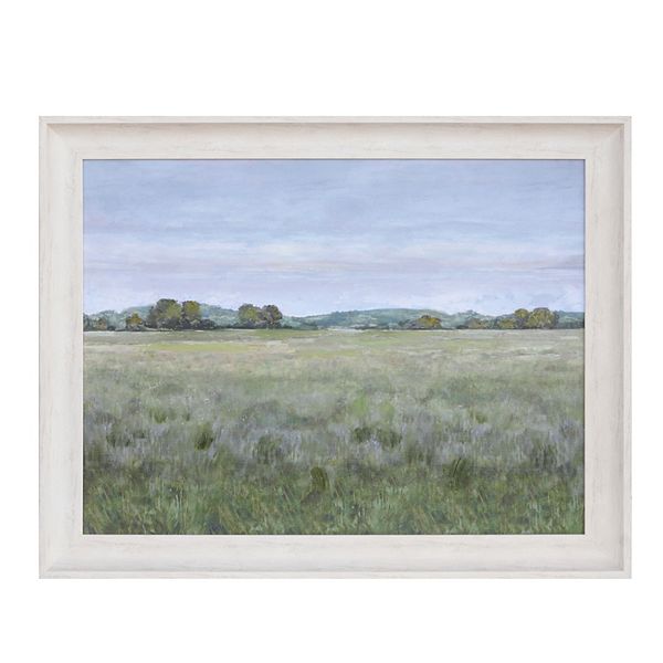 Landscape Framed Wall Art Unbranded