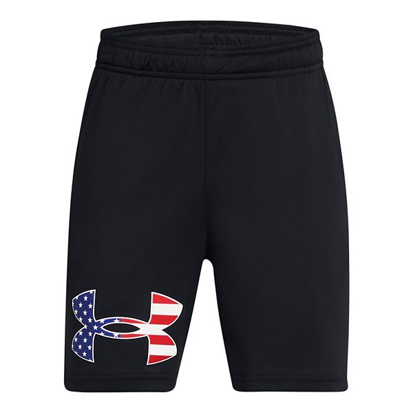 Boys 7-20 Under Armour Tech™ Freedom Shorts Under Armour