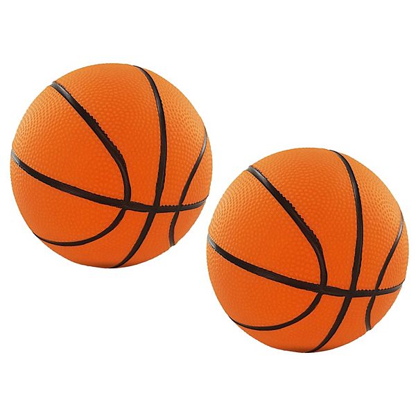 Mini Basketball, Compatible With Intex Floating Hoops Pool Basketball Game And Other Pool Ball Games Botabee