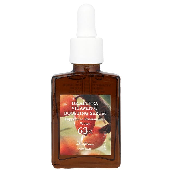 Vitamin C Boosting Serum, 1.01 fl oz (30 ml) Dr. Althea