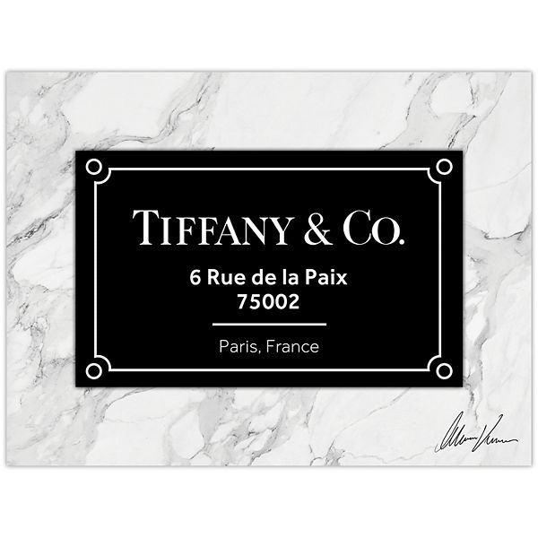 Empire Art Direct Prestige Tiffany Tempered Frameless Glass Wall Art Empire Art Direct