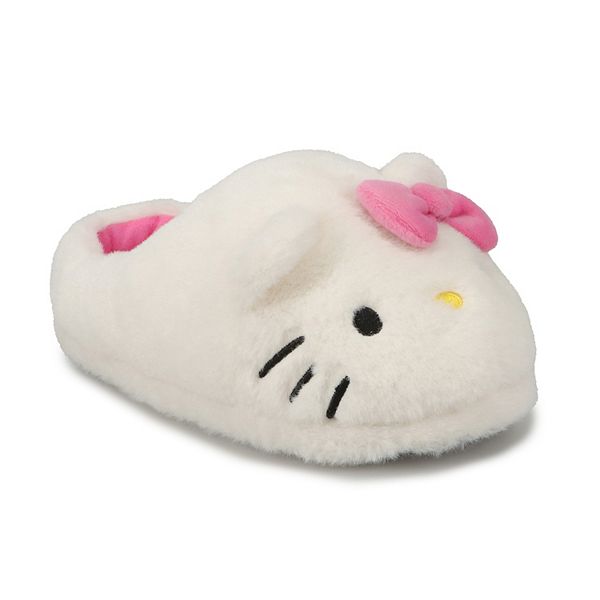 Girl's Hello Kitty Slippers Licensed Character