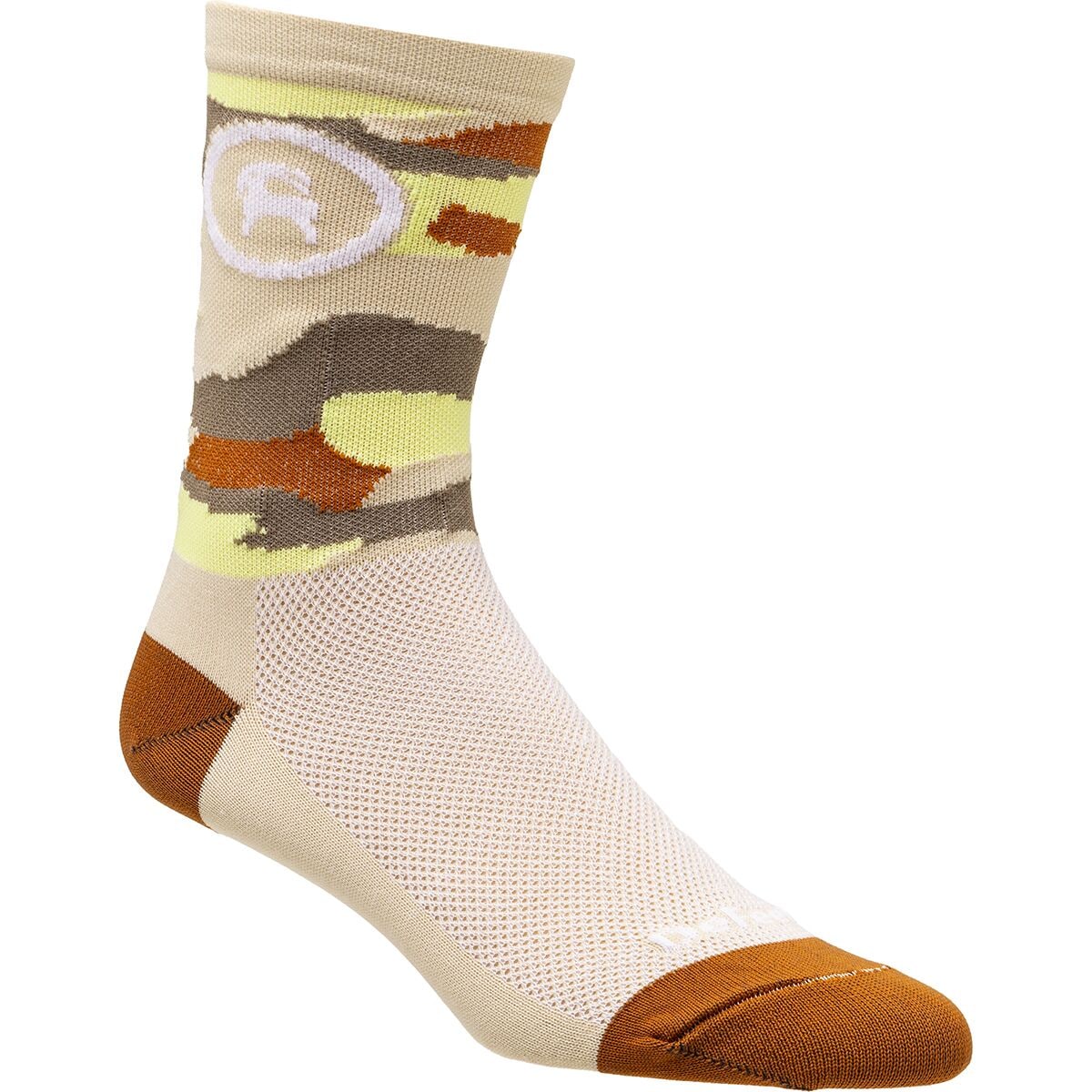 X Backcountry Aireator 6in Sock DeFeet