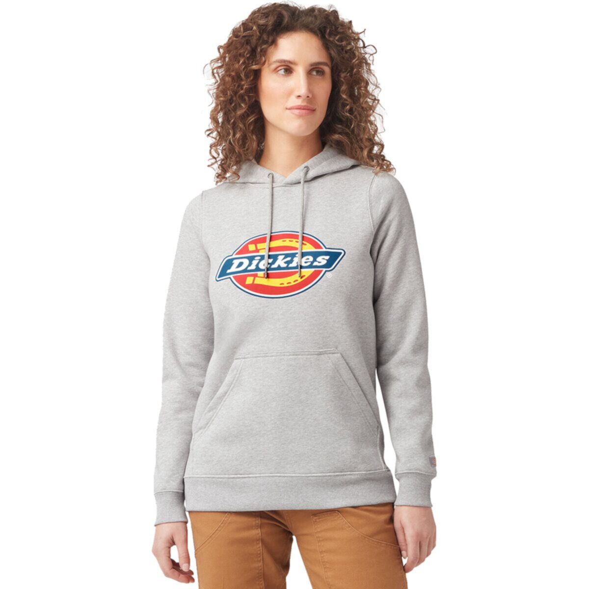 Heavyweight Logo Fleece Pullover Dickies