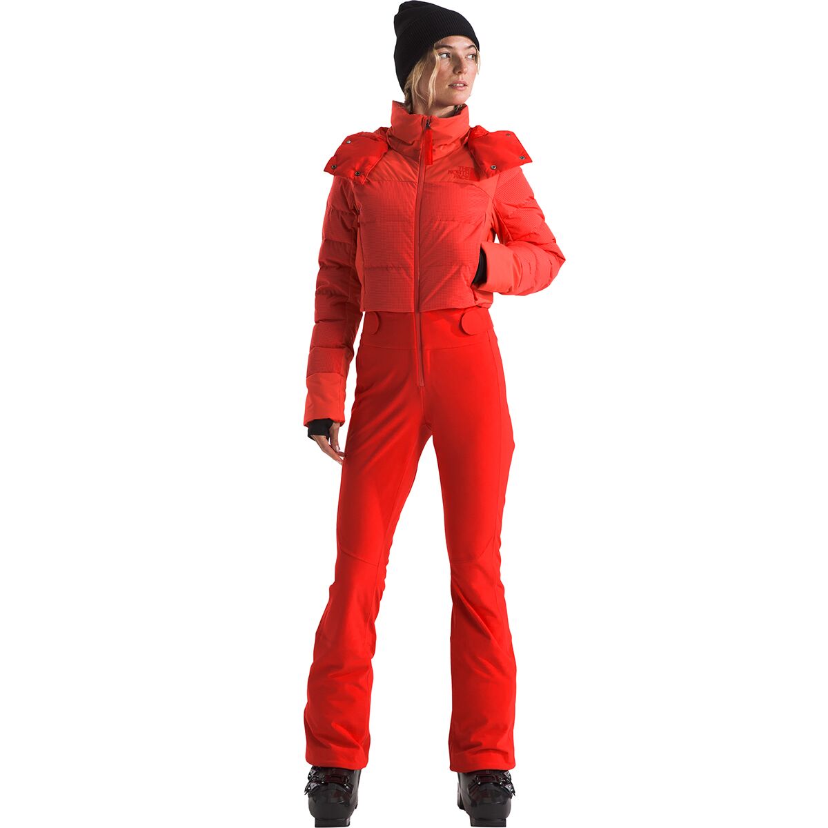 Off The Clock One-Piece Snowsuit The North Face