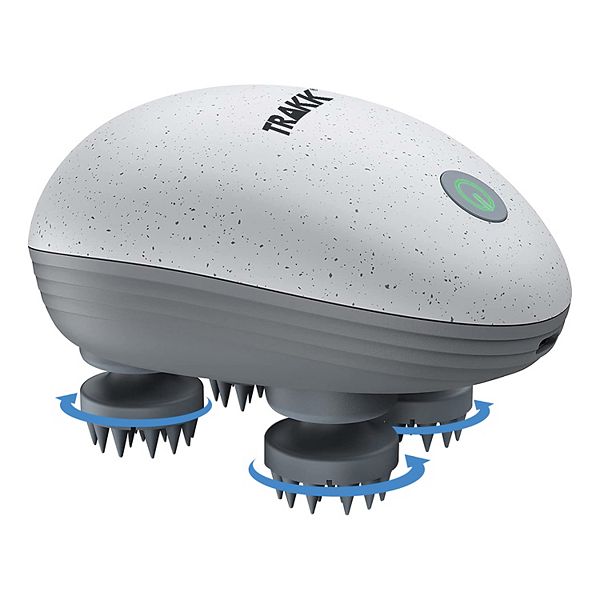 TRAKK Electric Scalp Massager Trakk