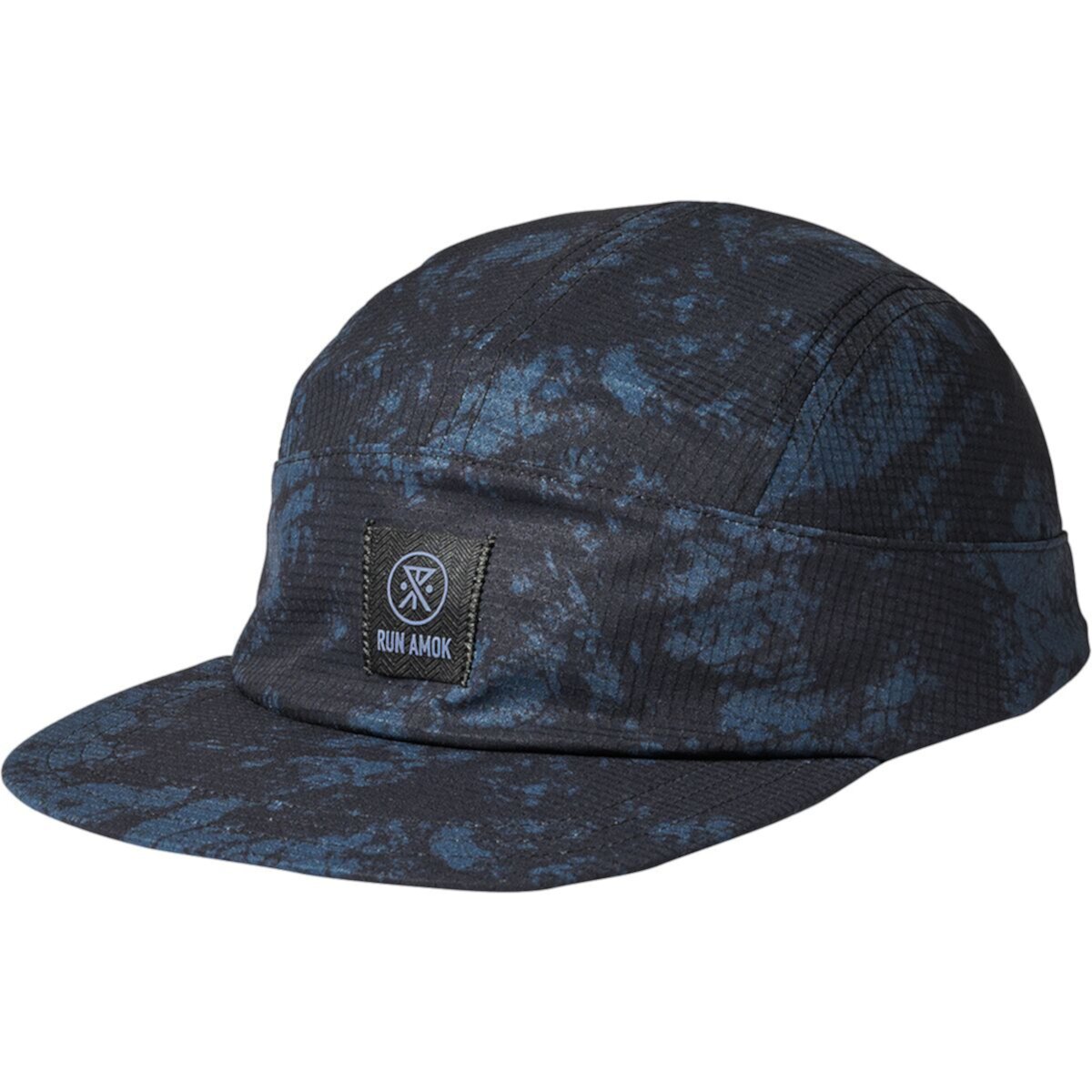 Run Bless Up Camper Hat Roark