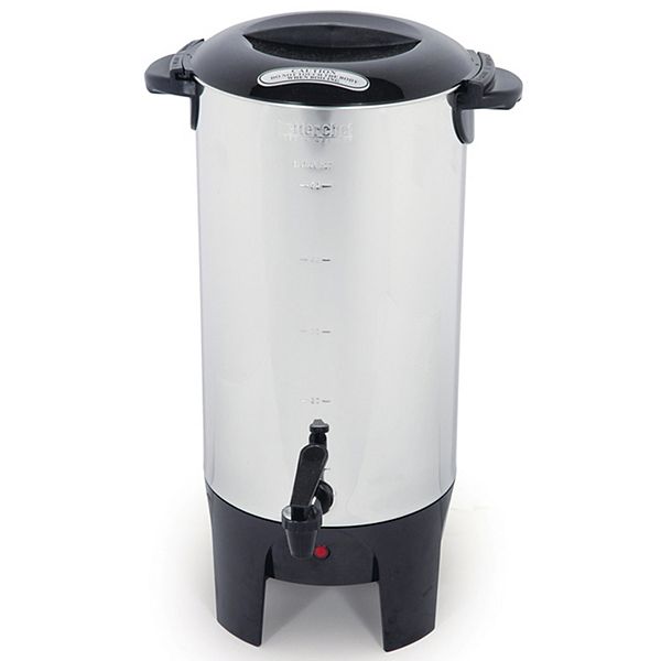 Better Chef 10-50 Cup Coffeemaker Better Chef