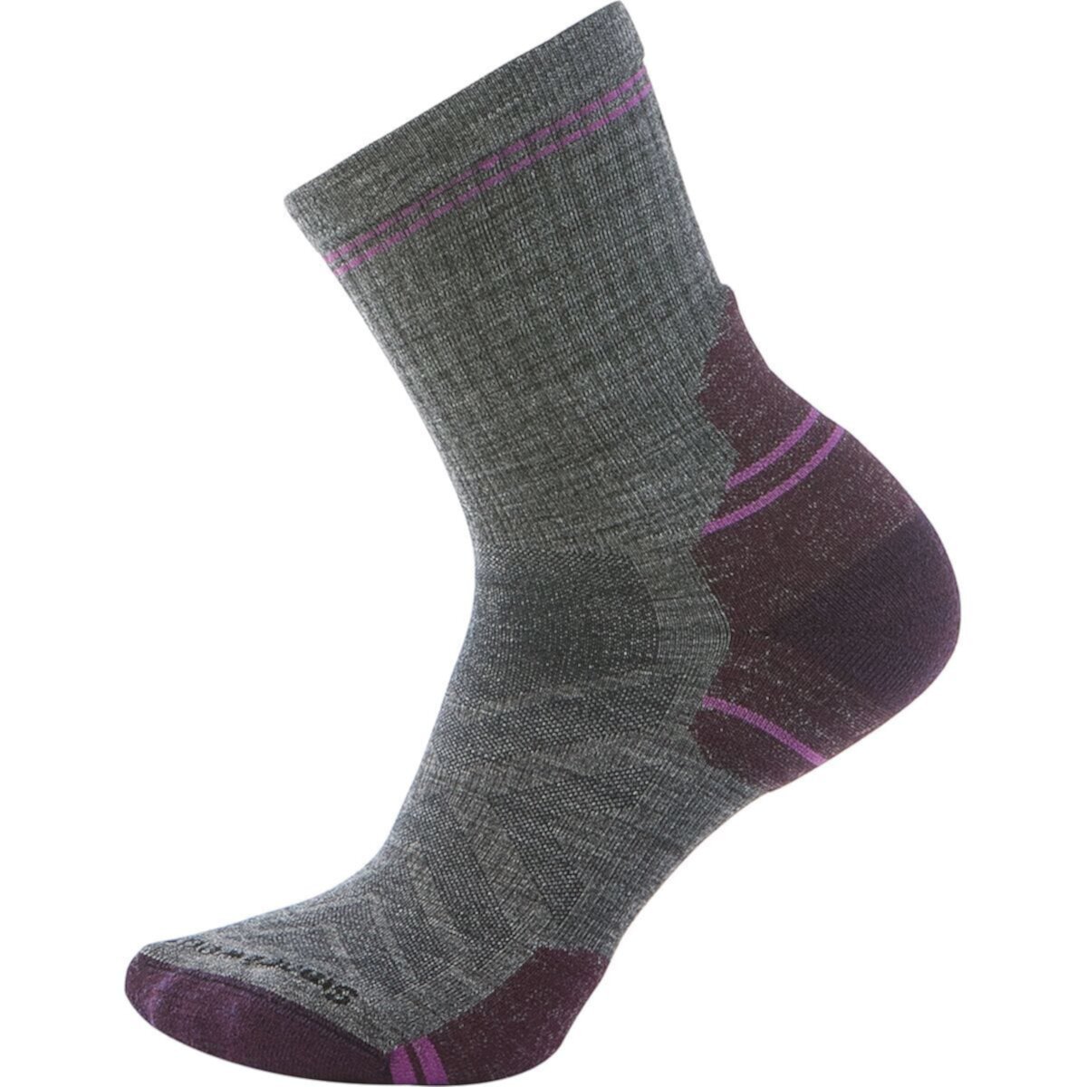 Hike Targeted Cushion Mid Crew Sock Smartwool