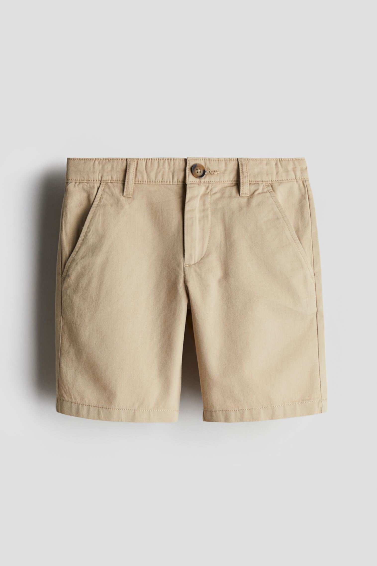 Cotton Chino Shorts H&M