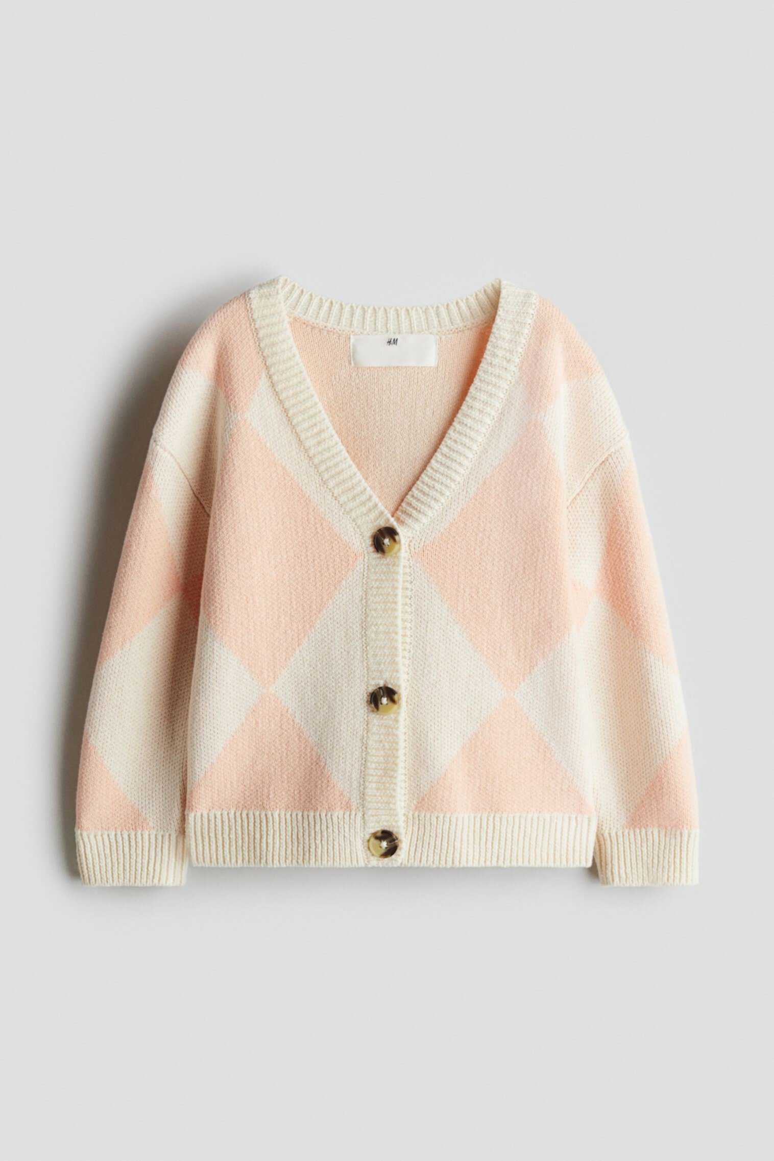 V-Neck Cardigan H&M