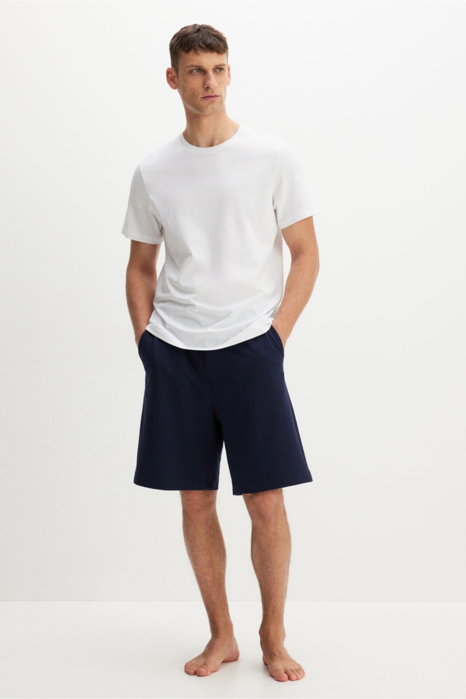 Pajama Shorts H&M