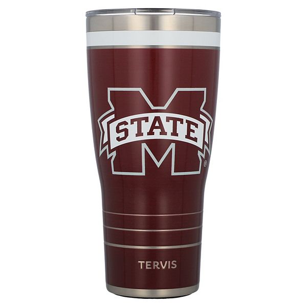 Tervis Mississippi State Bulldogs 30oz. MVP Stainless Steel Tumbler Tervis