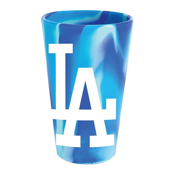 WinCraft Los Angeles Dodgers 16oz. Fashion Silicone Pint Glass Wincraft