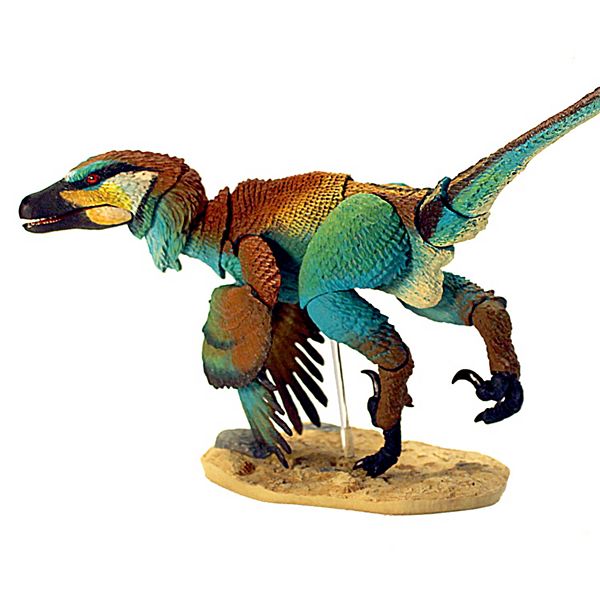 Creative Beast Beasts of the Mesozoic: Dinosaur Figure - Linheraptor Exquisitus (2nd Release) Creative Beast