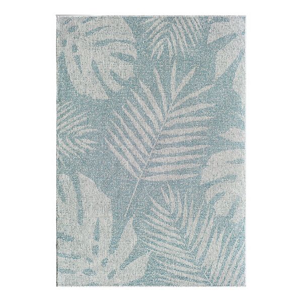 CosmoLiving Rugs America Veranda Fern Rug CosmoLiving