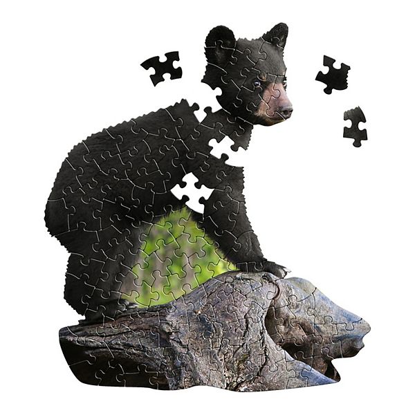 Madd Capp Games: I Am LiL' Cub - 100 pc. Puzzle Madd Capp Games