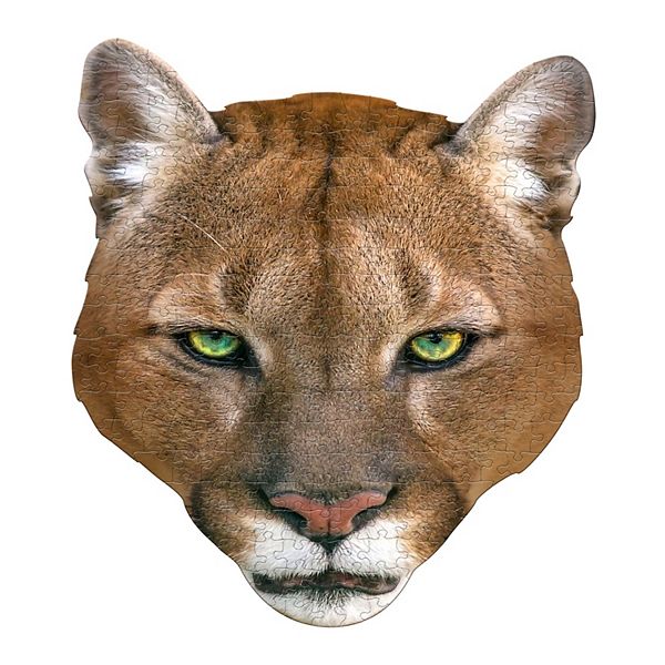 Madd Capp Games: I Am Cougar - 300 pc Puzzle Madd Capp Games