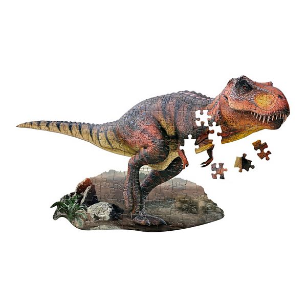 Madd Capp Jr: I Am Lil' T-Rex 100-Piece Puzzle Madd Capp Games