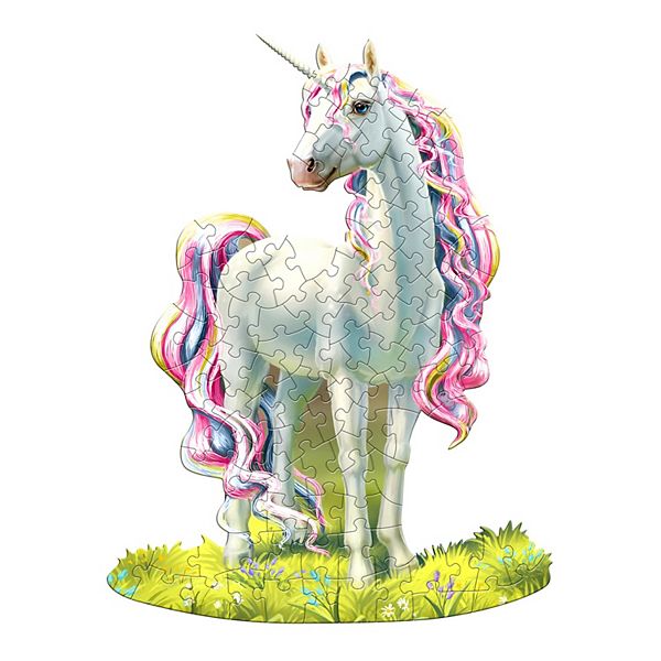 Madd Capp Games: I Am LiL' Unicorn - 100 pc Puzzle Madd Capp Games