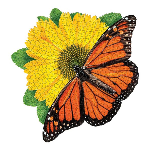 Madd Capp Games: I Am Butterfly - 300 pc Puzzle Madd Capp Games