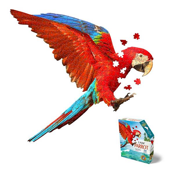 Madd Capp Games: I Am Parrot - 300 pc Puzzle Madd Capp Games